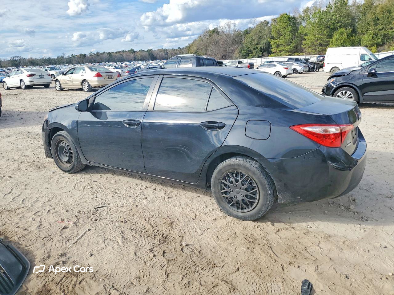 Toyota Corolla 2017