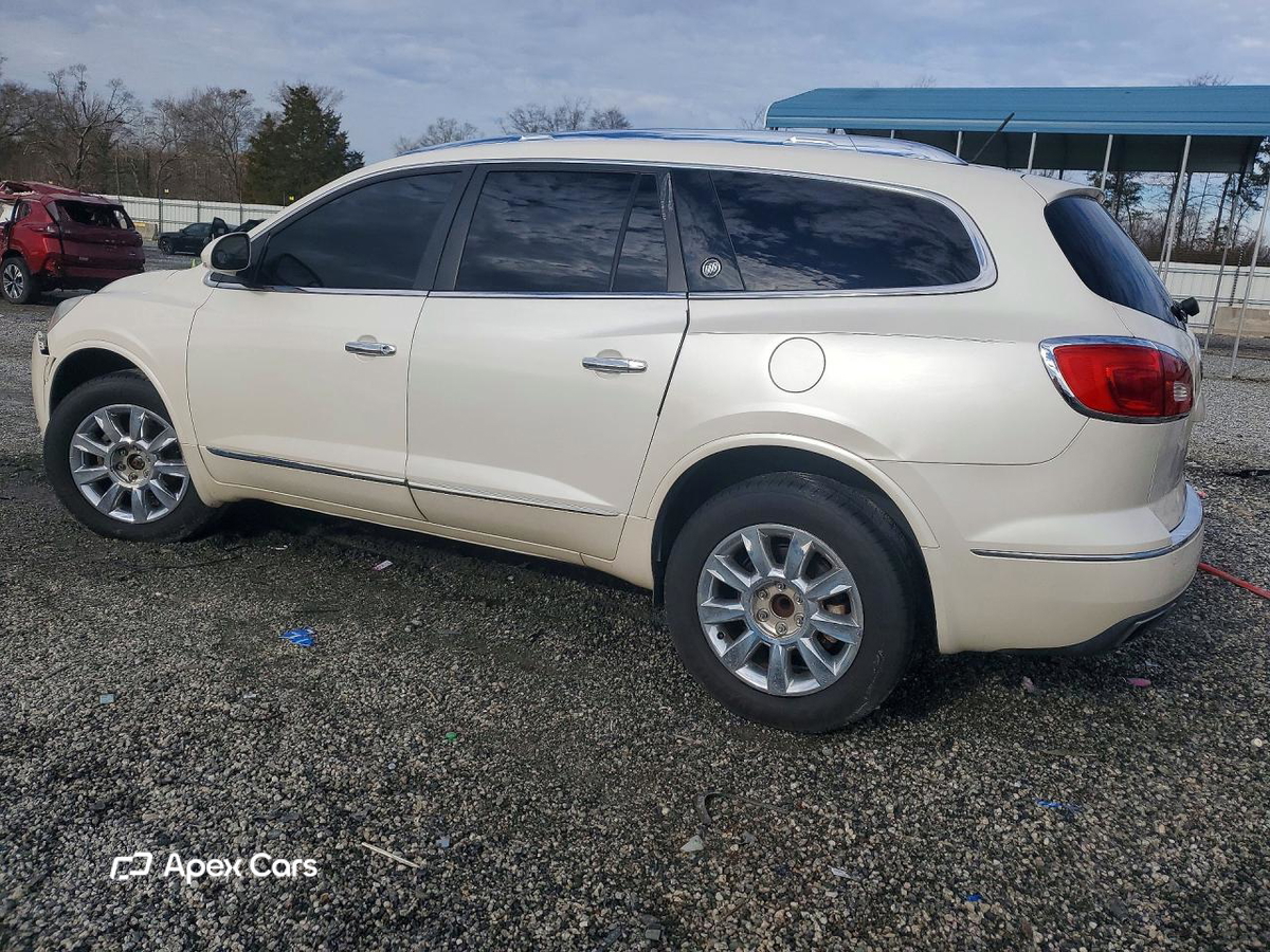 Buick Enclave 2013