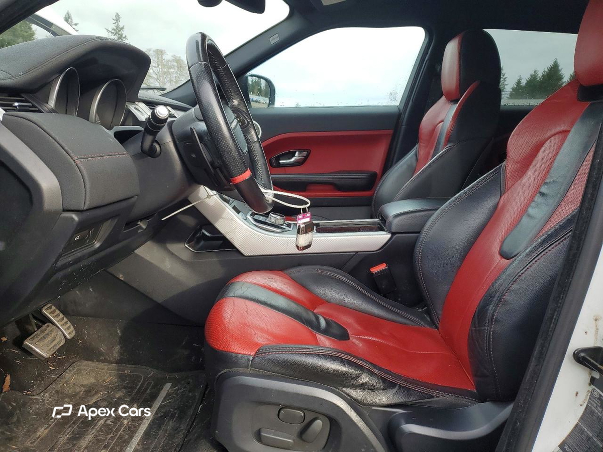 Land Rover Range Rover 2013