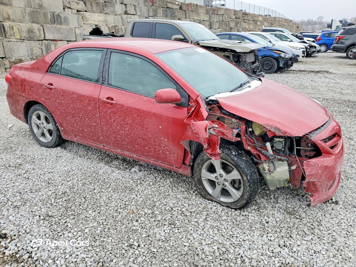 Toyota Corolla 2011