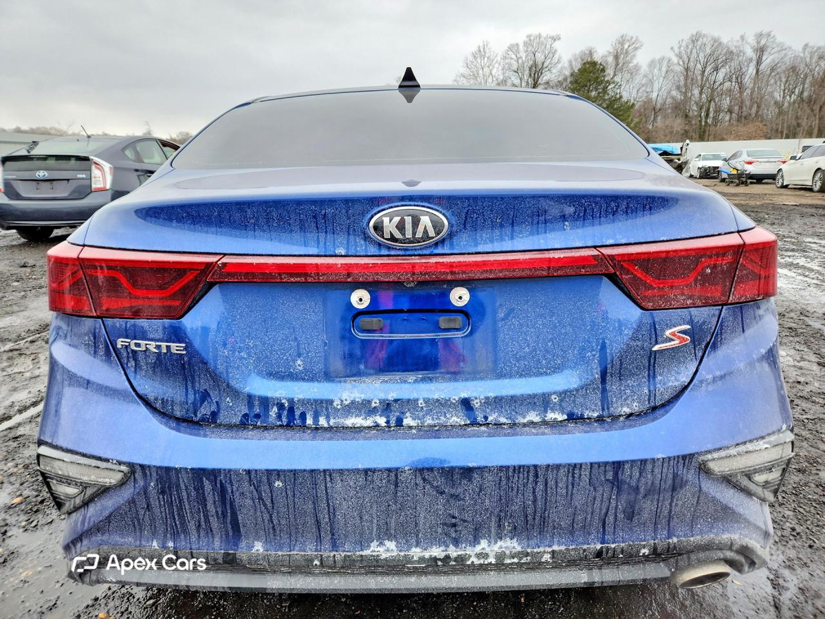 Kia Forte 2019
