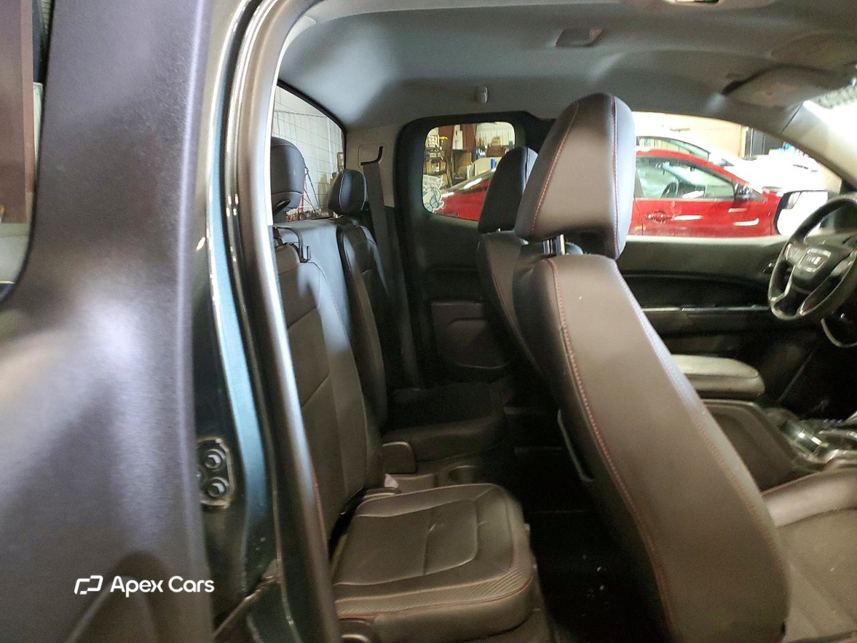 GMC Canyon 2015