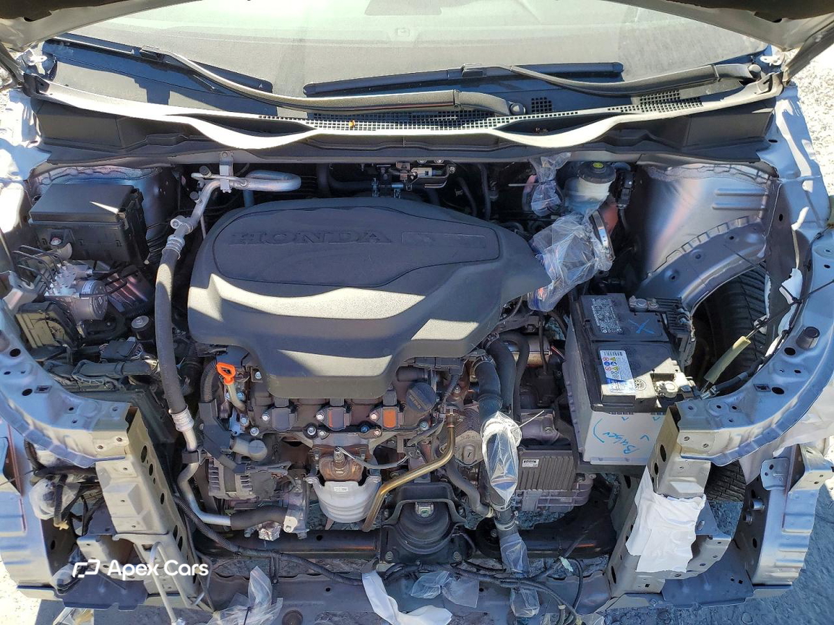 Honda Odyssey 2022