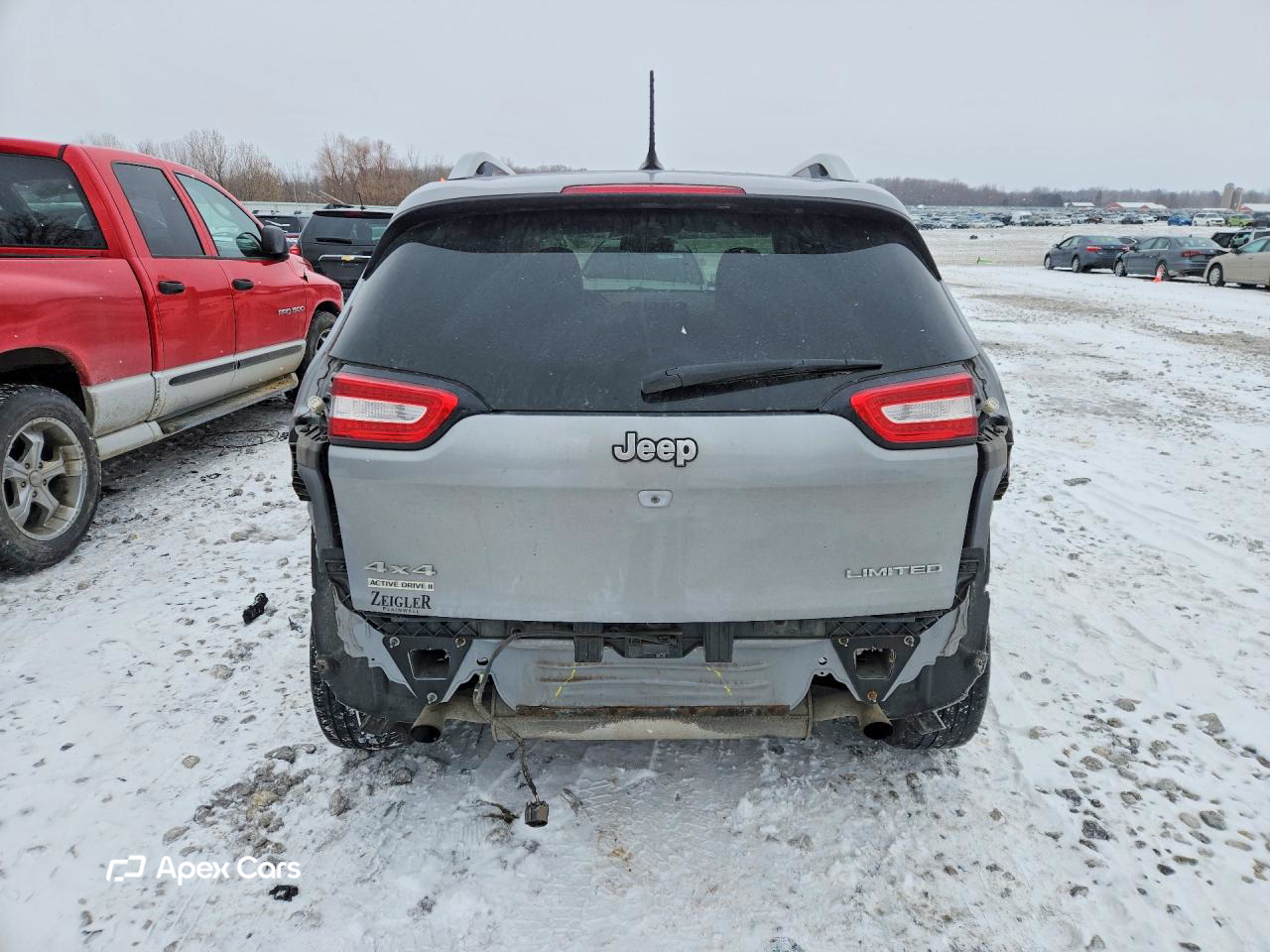 Jeep Cherokee 2015