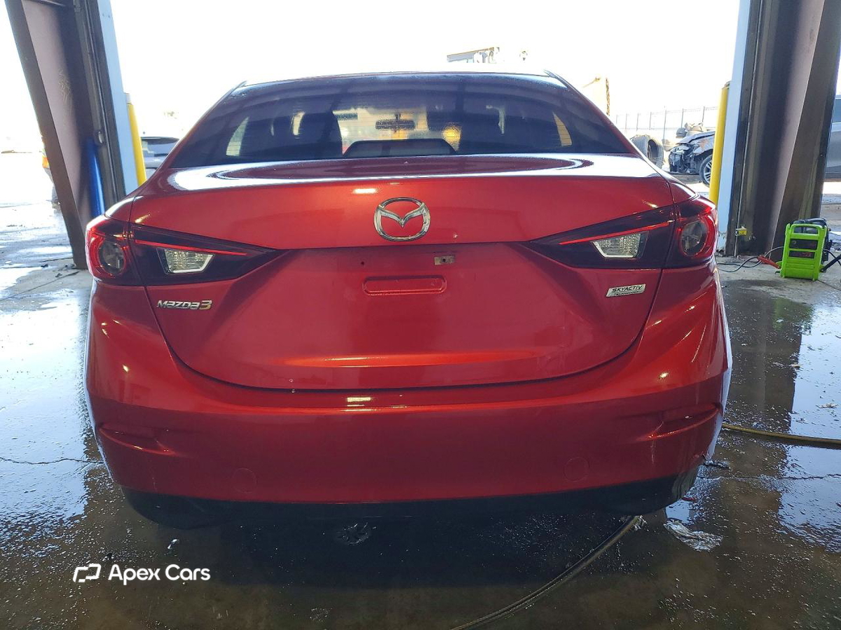 Mazda 3 2014
