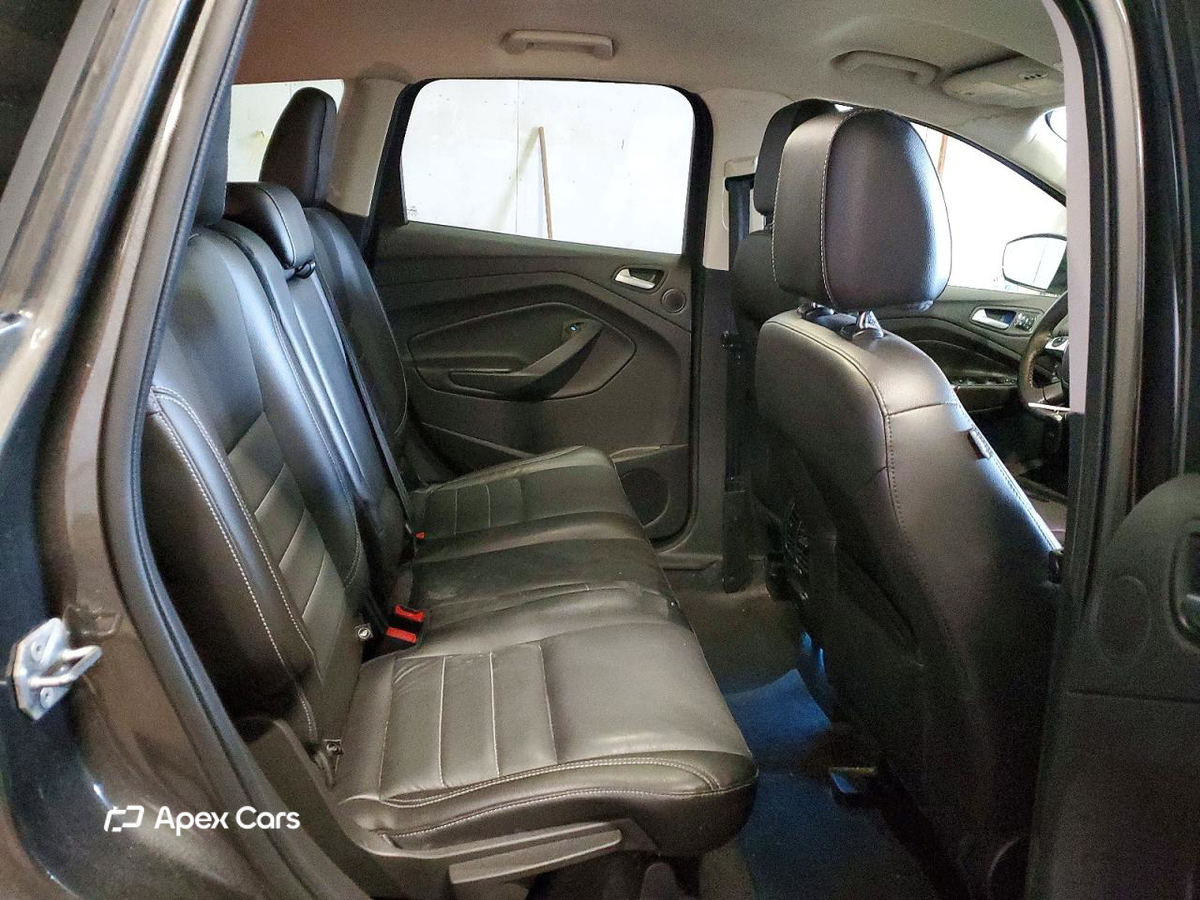 Ford Escape 2015