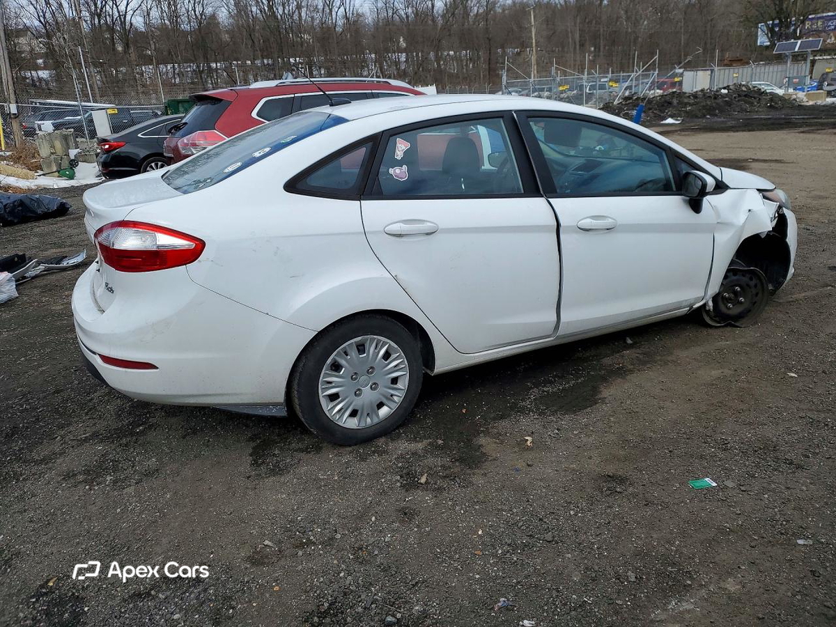 Ford Fiesta 2018
