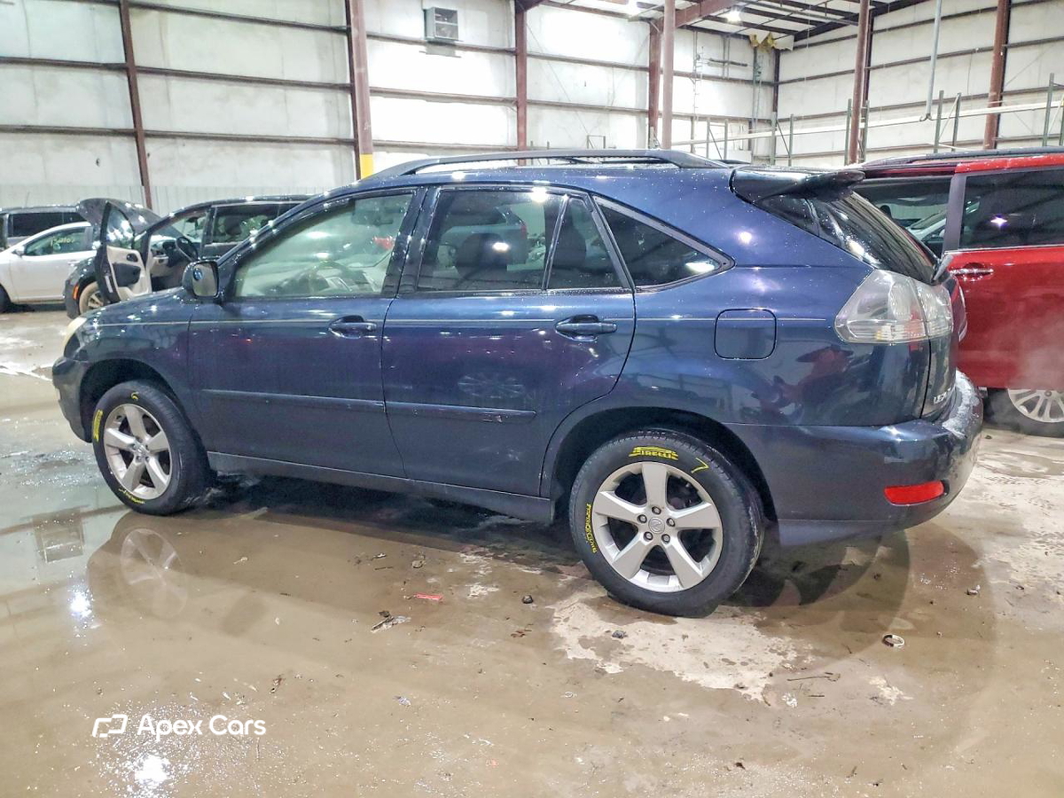 Lexus RX 2004