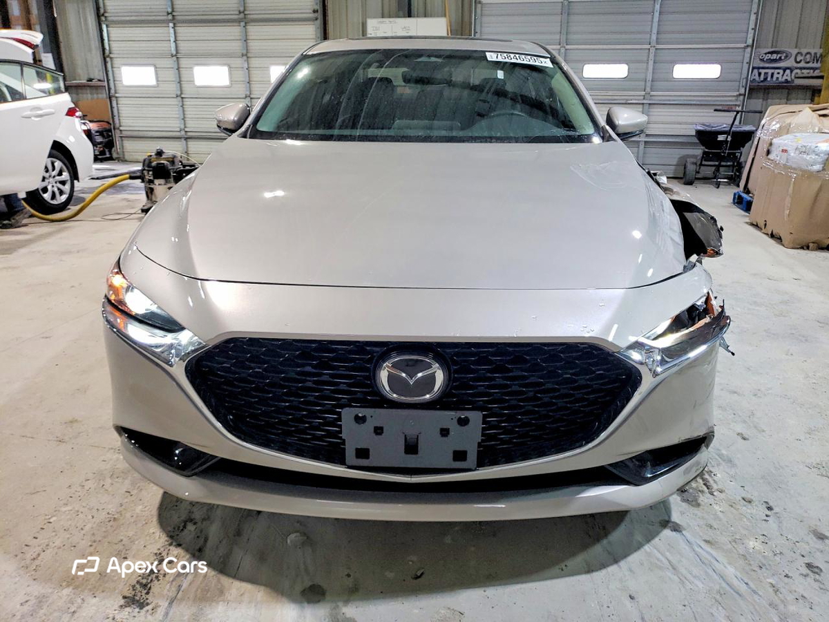 Mazda 3 2025