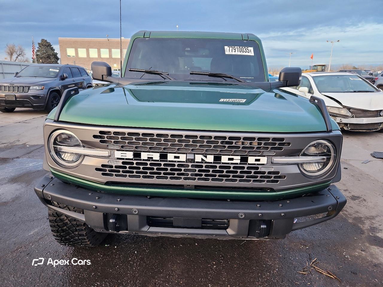 Ford Bronco 2024