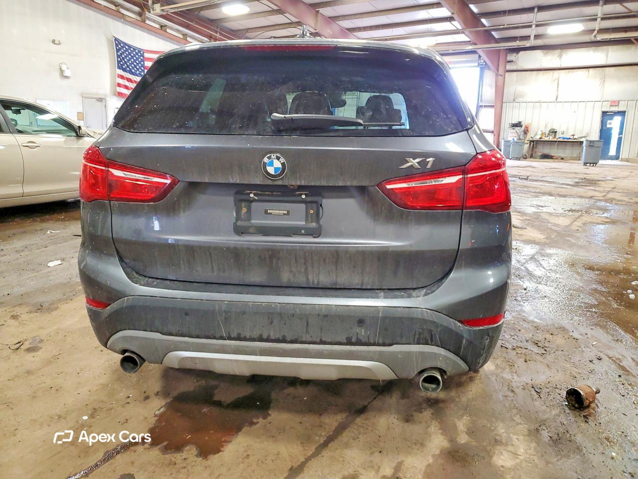 BMW X1 2016