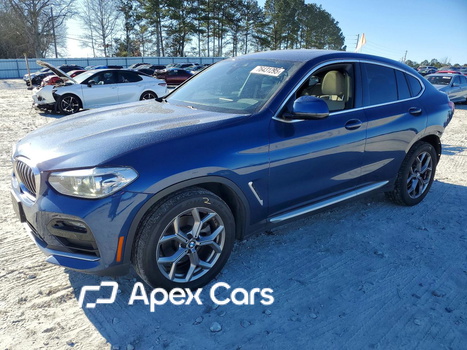 BMW X4 2020 - Image 1 of 15