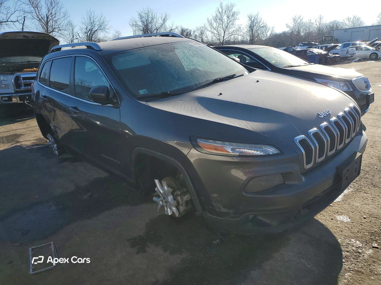 Jeep Cherokee 2014
