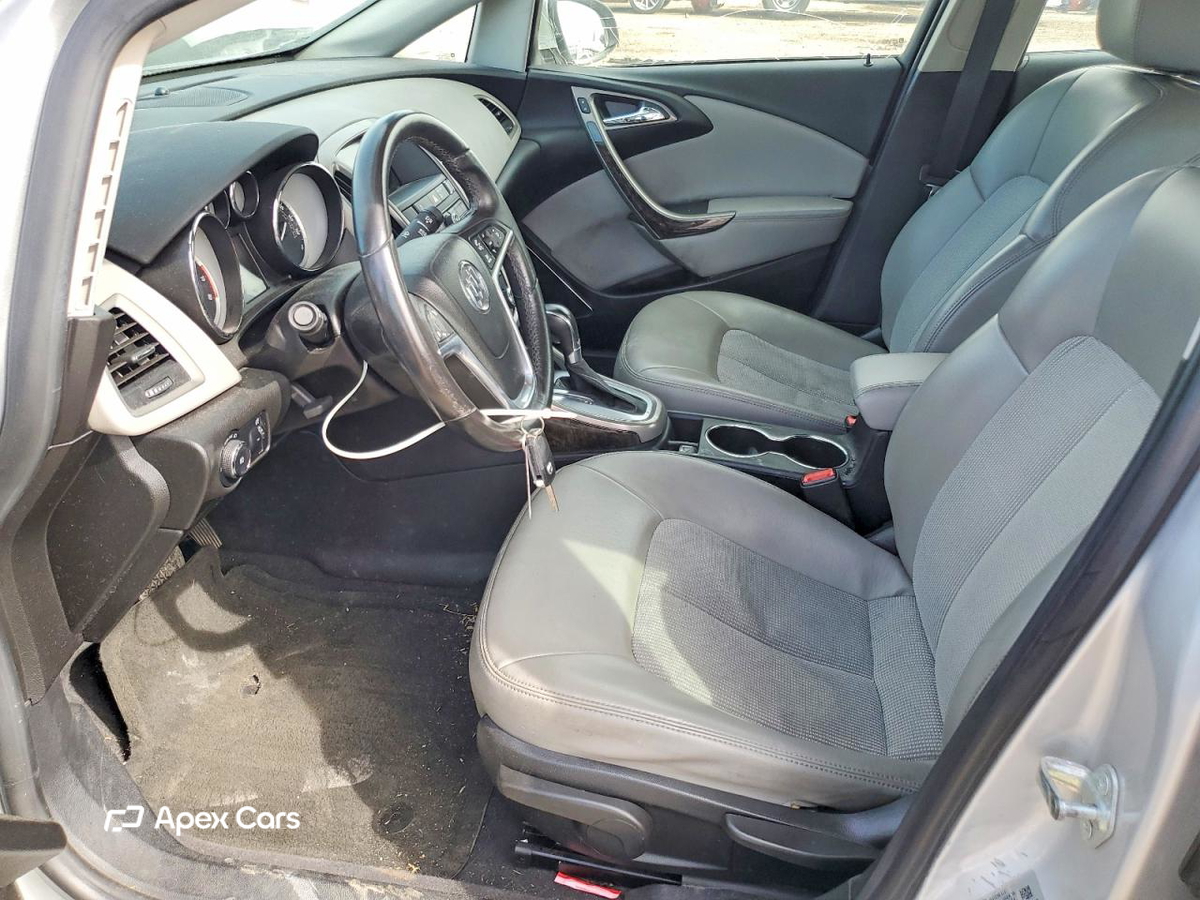 Buick Verano 2013