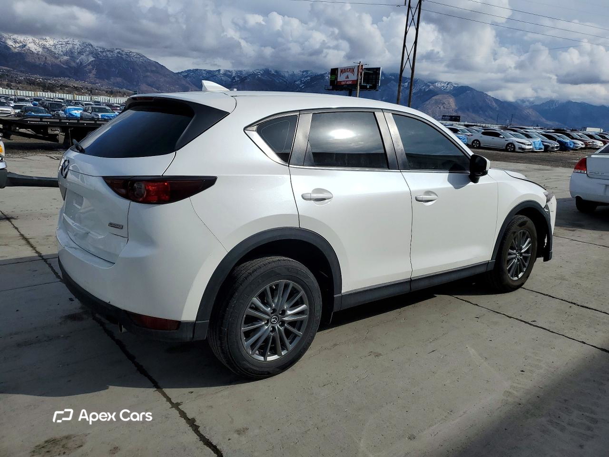 Mazda CX-5 2018