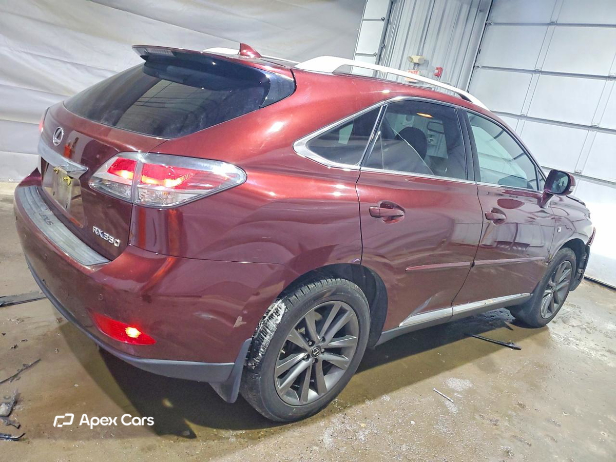 Lexus RX 2015