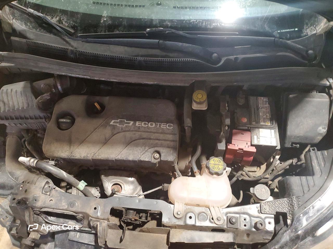 Chevrolet Spark 2019