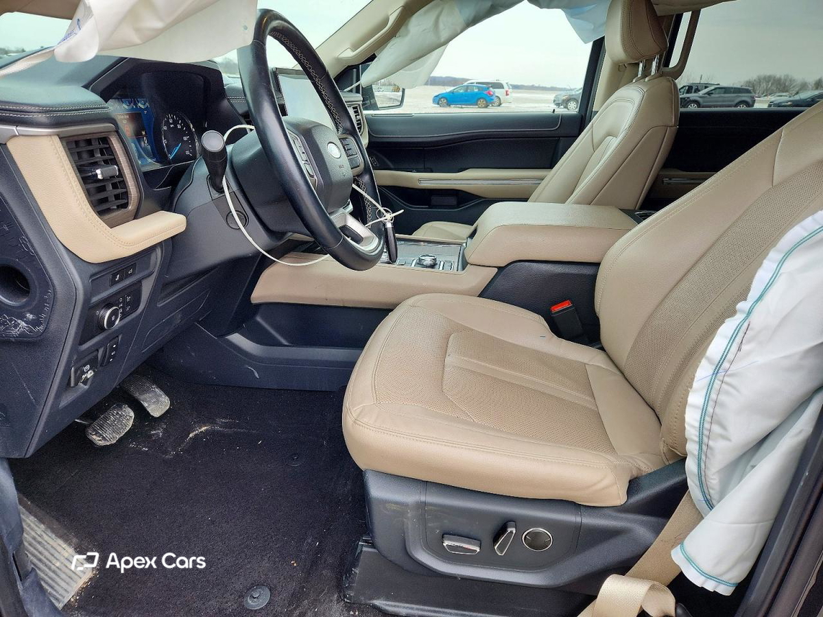 Ford Expedition 2022
