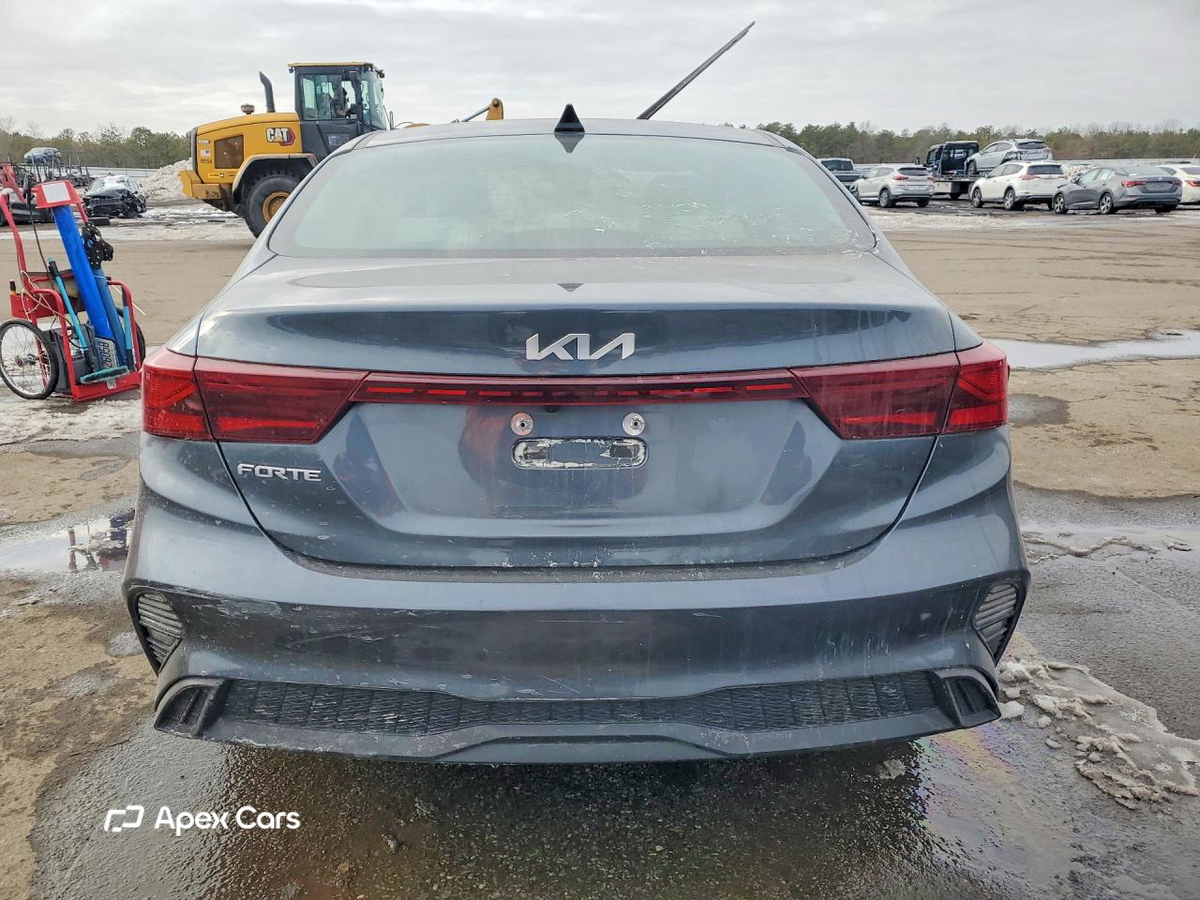 Kia Forte 2023