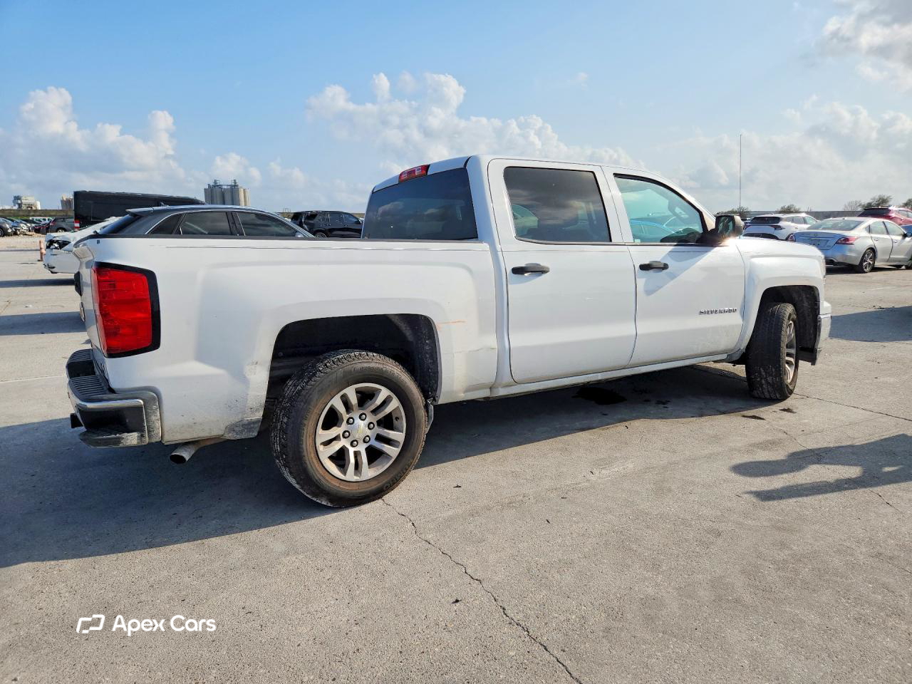 Chevrolet Silverado 2014