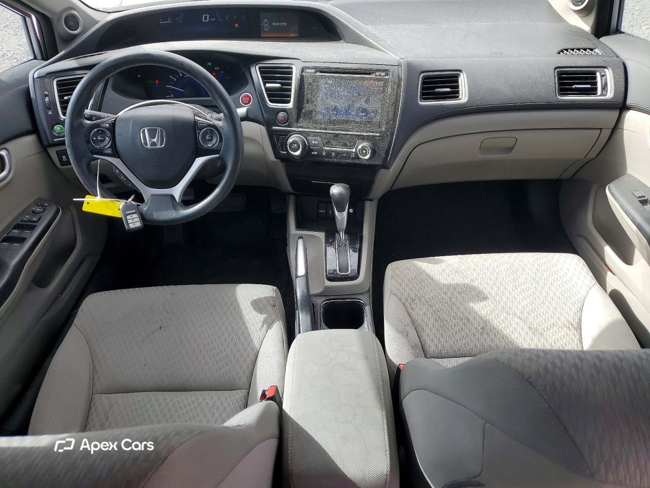 Honda Civic 2014