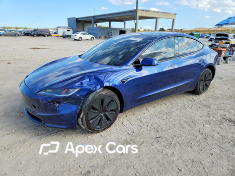 Tesla Model 3 2025 - Image 1 of 13