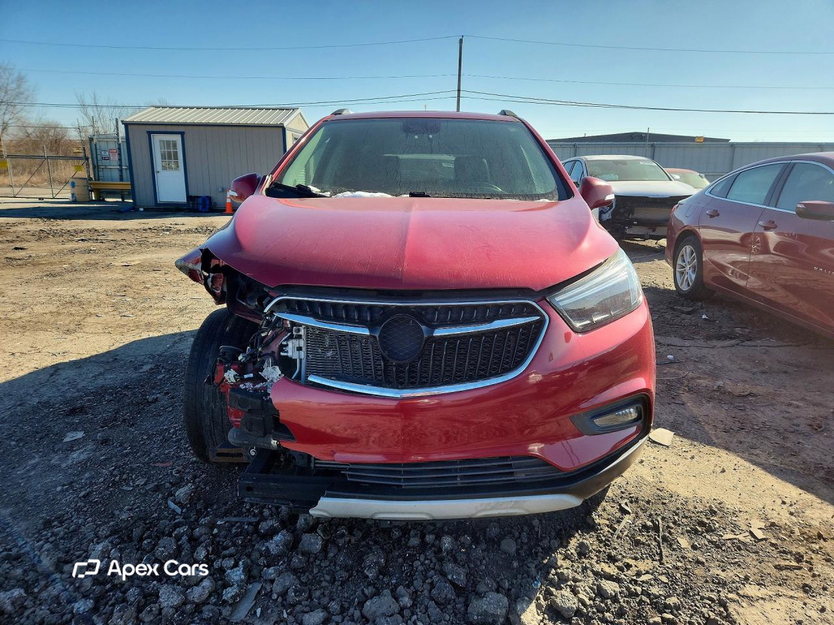 Buick Encore 2017