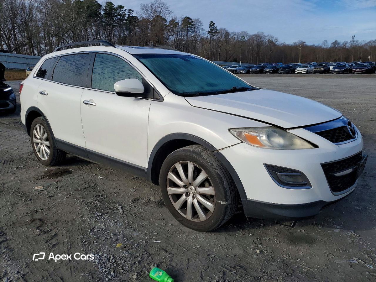 Mazda CX-9 2010