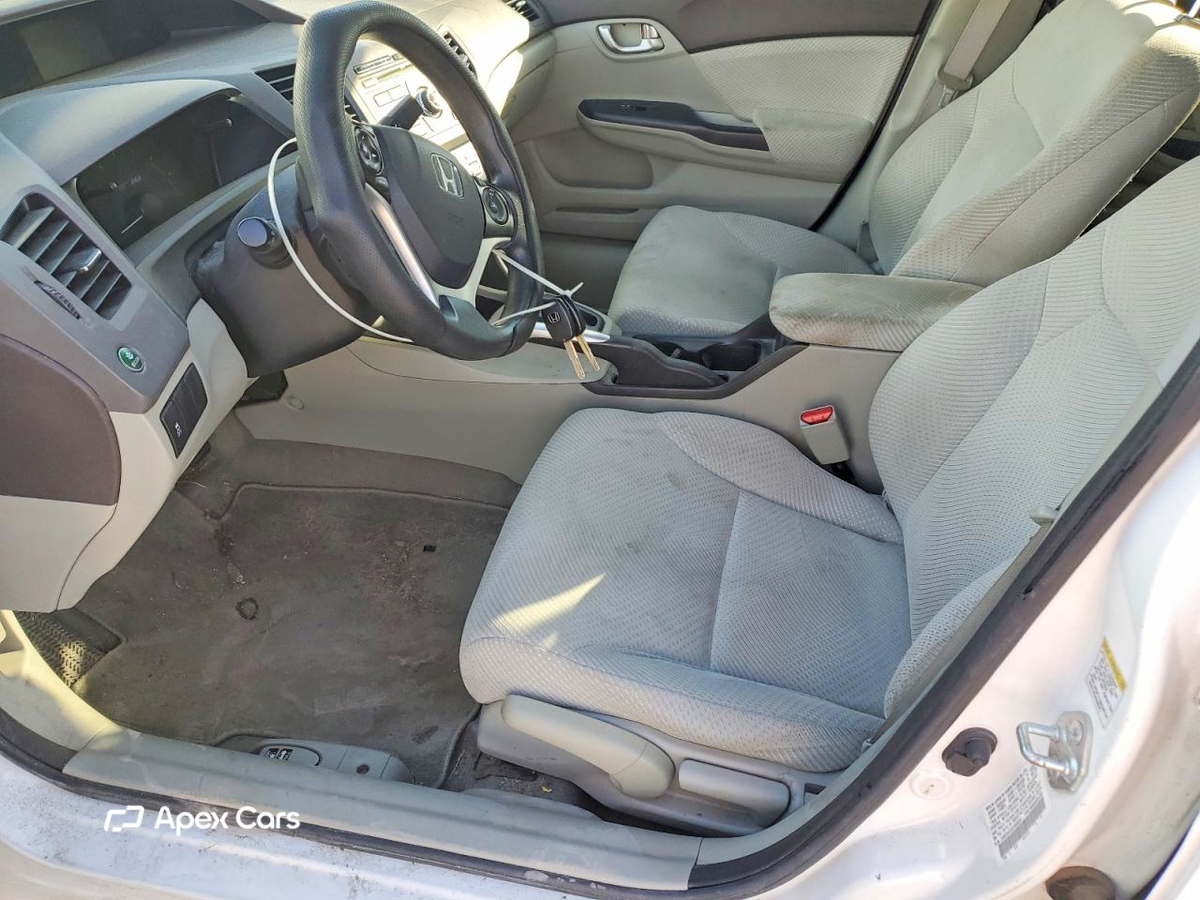 Honda Civic 2012