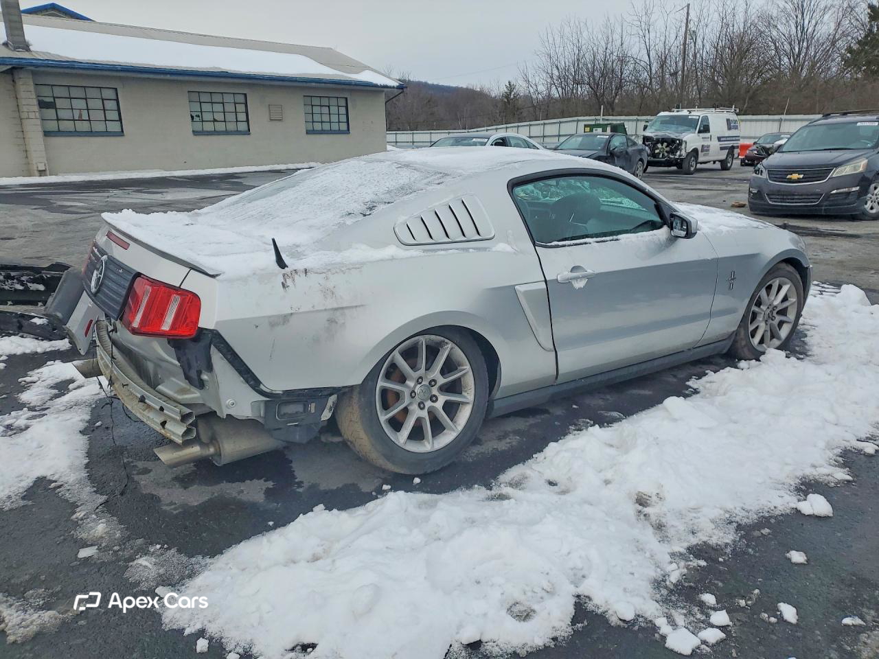 Ford Mustang 2011