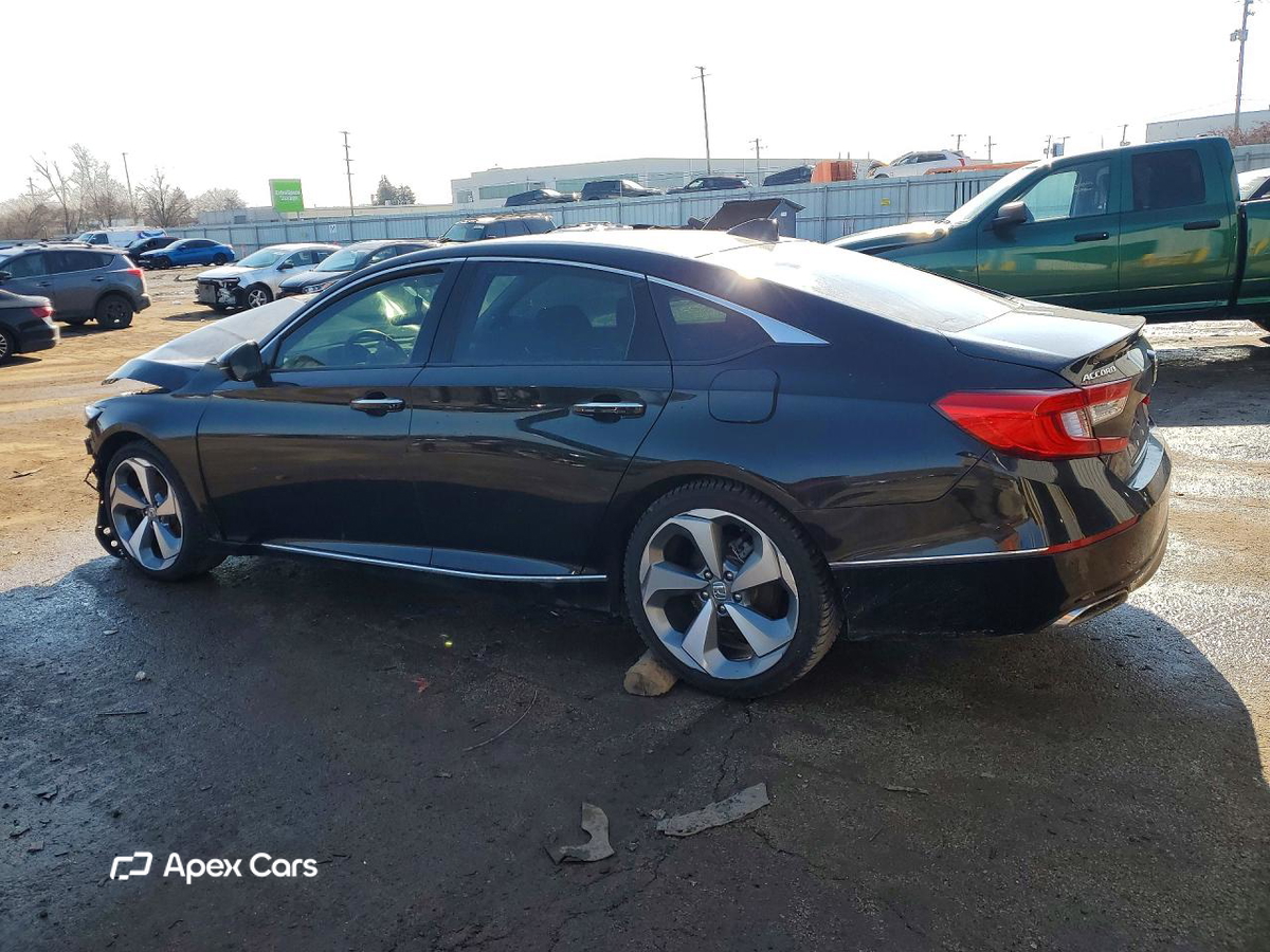Honda Accord 2019
