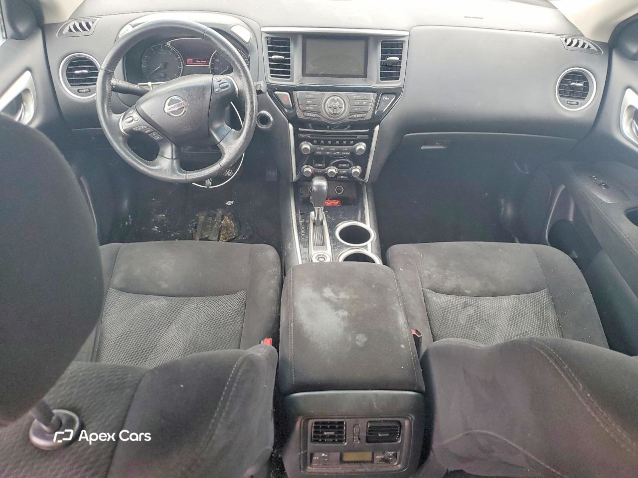 Nissan Pathfinder 2016