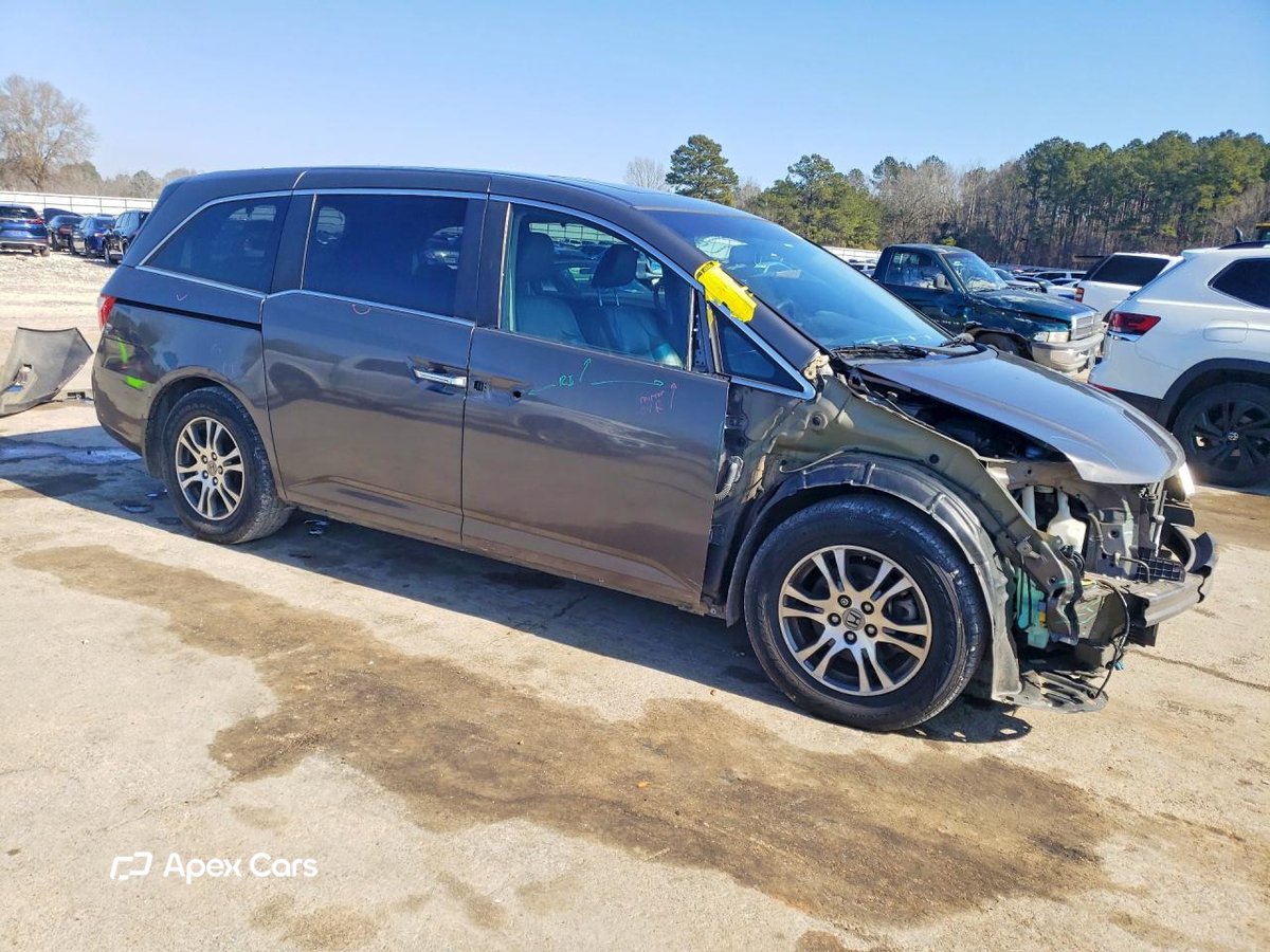 Honda Odyssey 2013