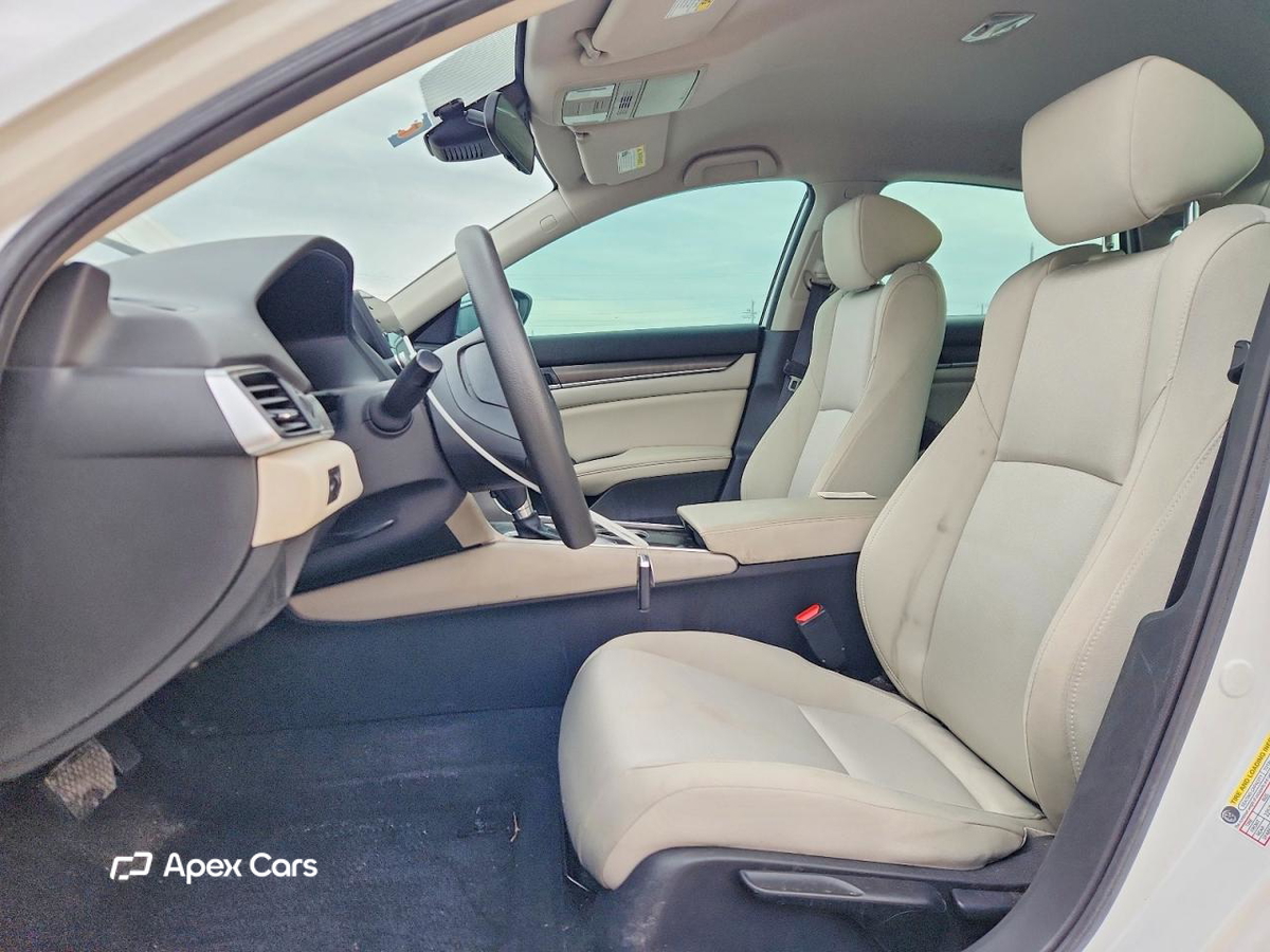 Honda Accord 2019