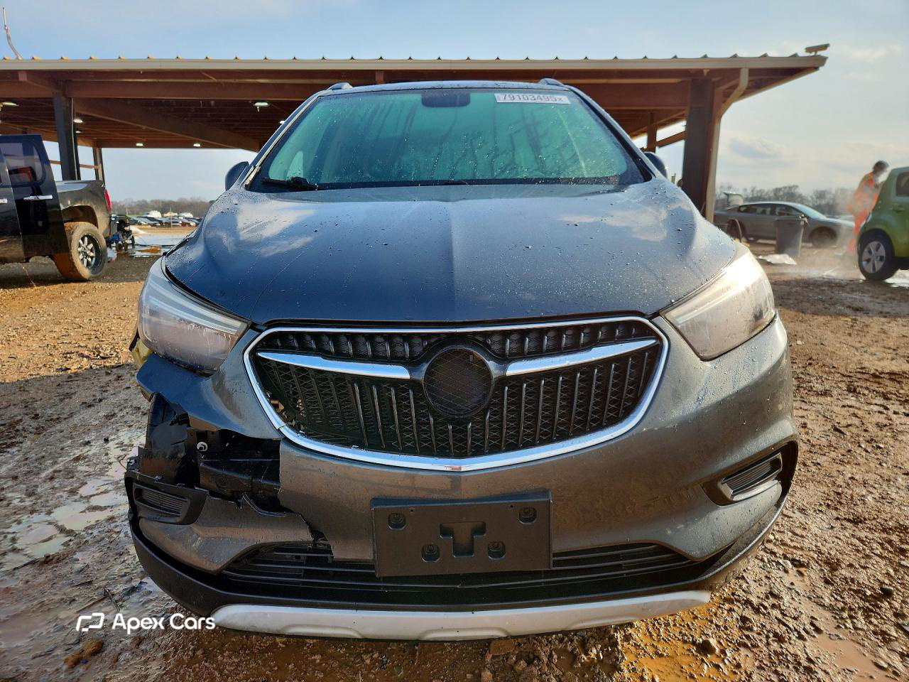 Buick Encore 2017