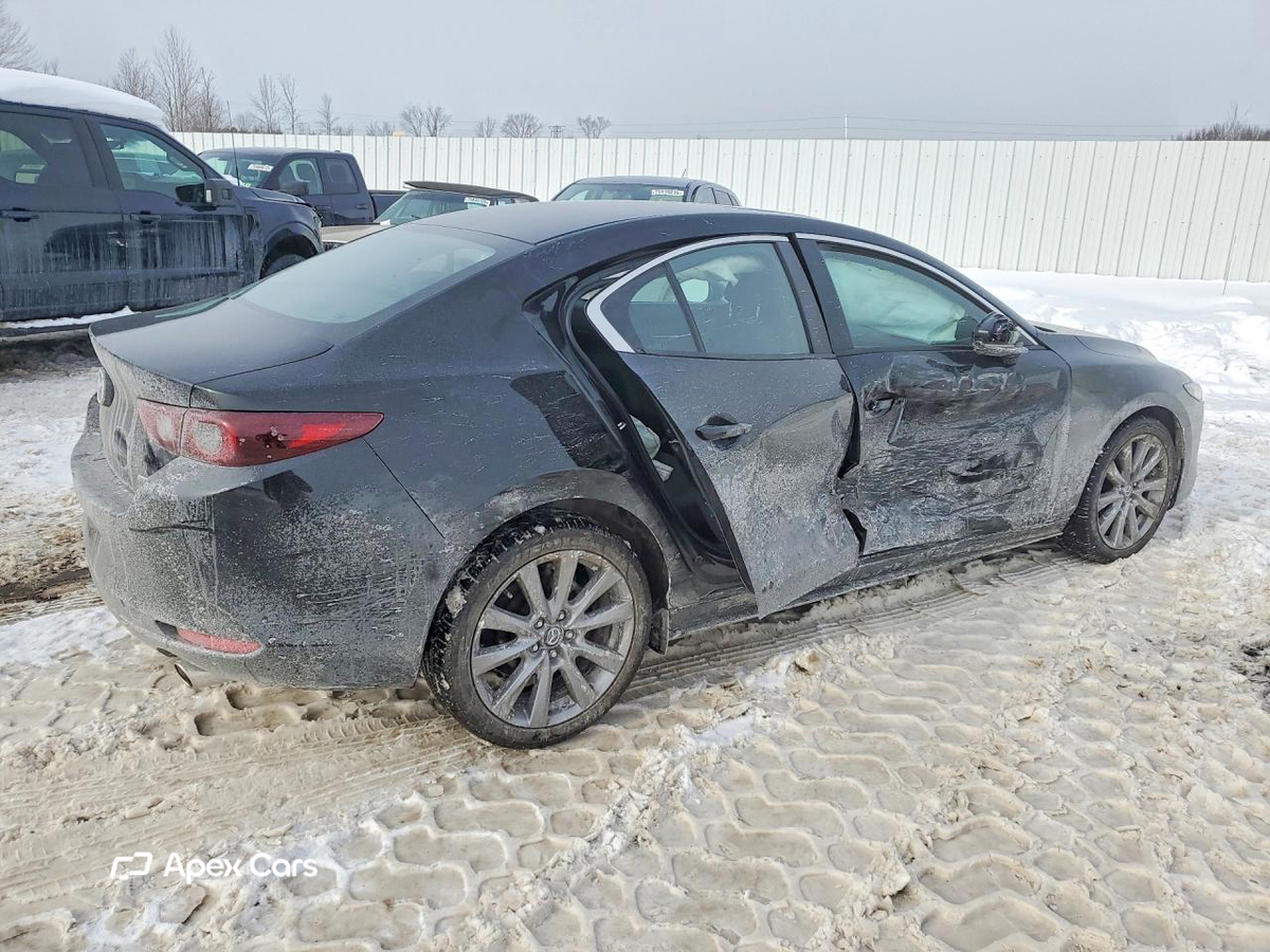 Mazda 3 2024