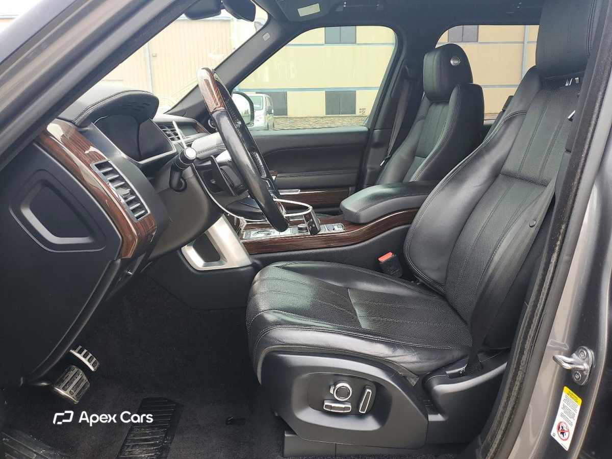 Land Rover Range Rover 2017