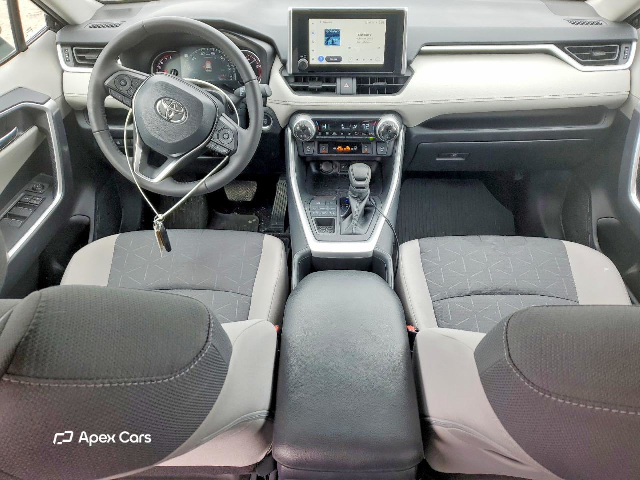 Toyota RAV 4 2024