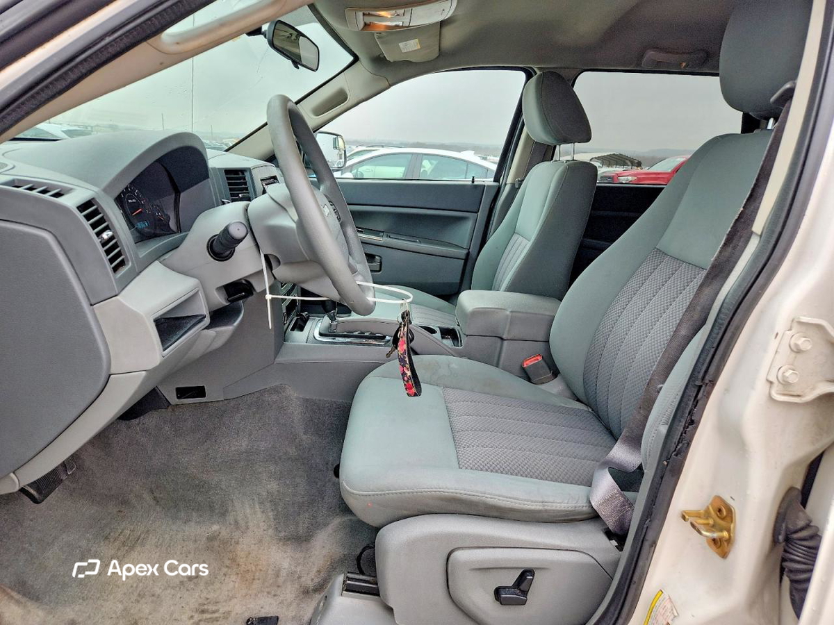 Jeep Cherokee 2006