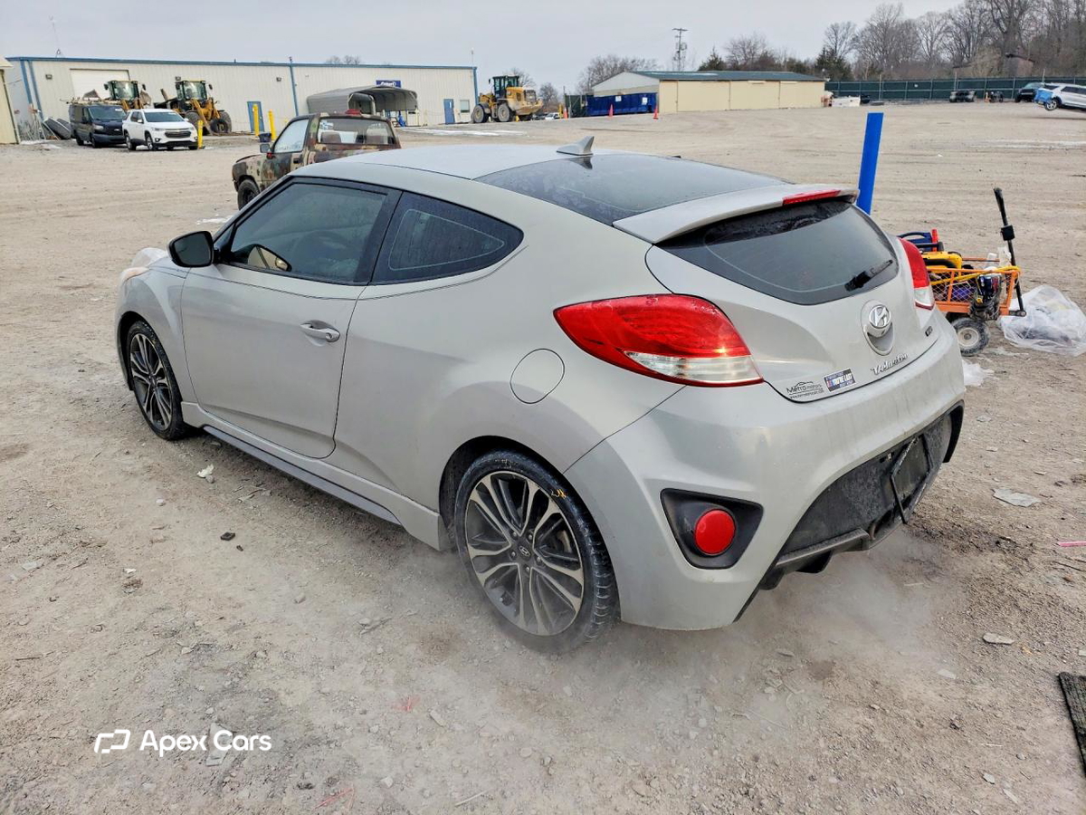 Hyundai Veloster 2014