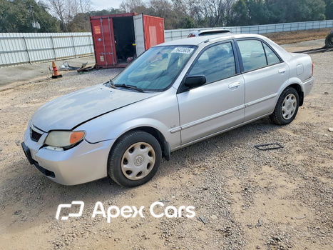 Mazda Protege 2001 - Zdjęcie 1 z 13