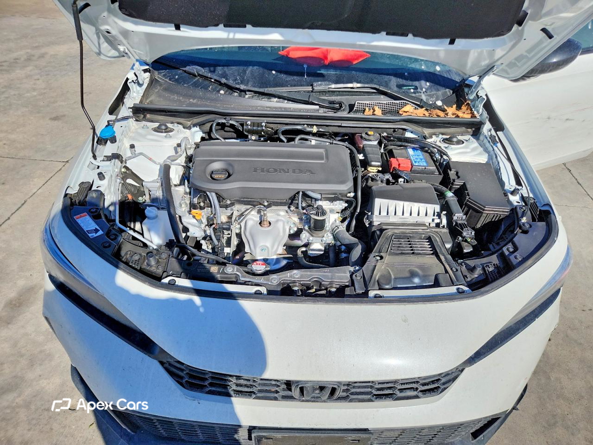 Honda Civic 2026