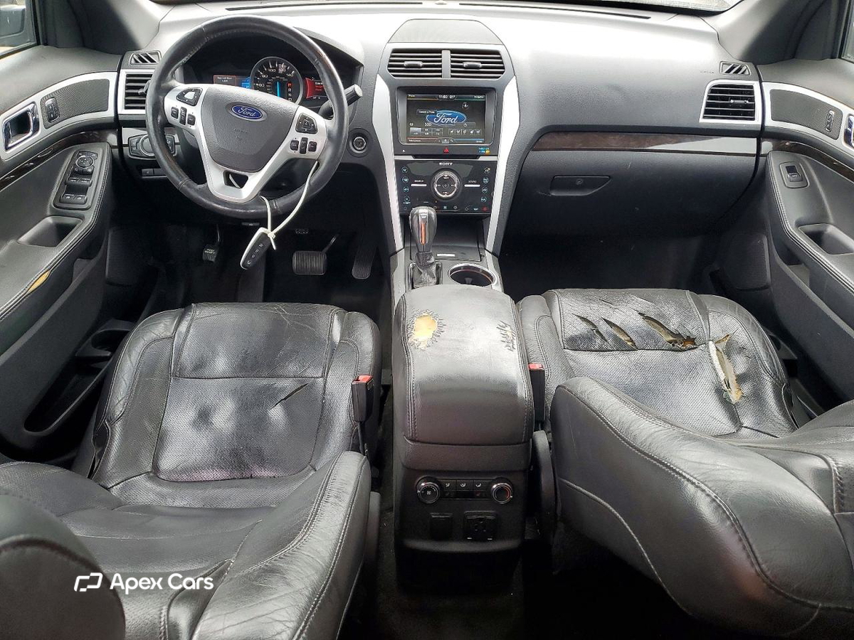 Ford Explorer 2015