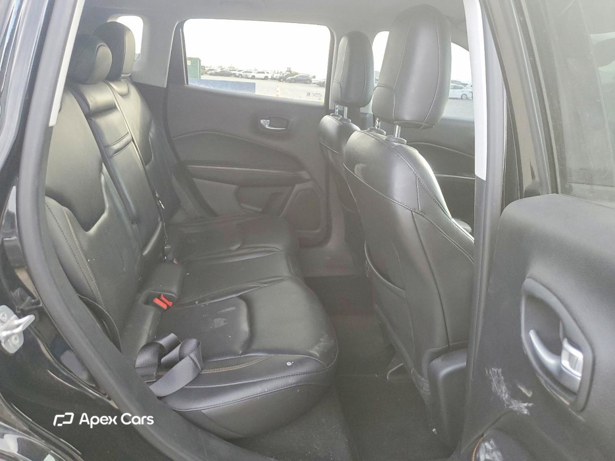 Jeep Compass 2018