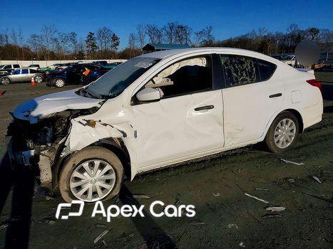 Nissan Versa 2017 - Image 1 of 13