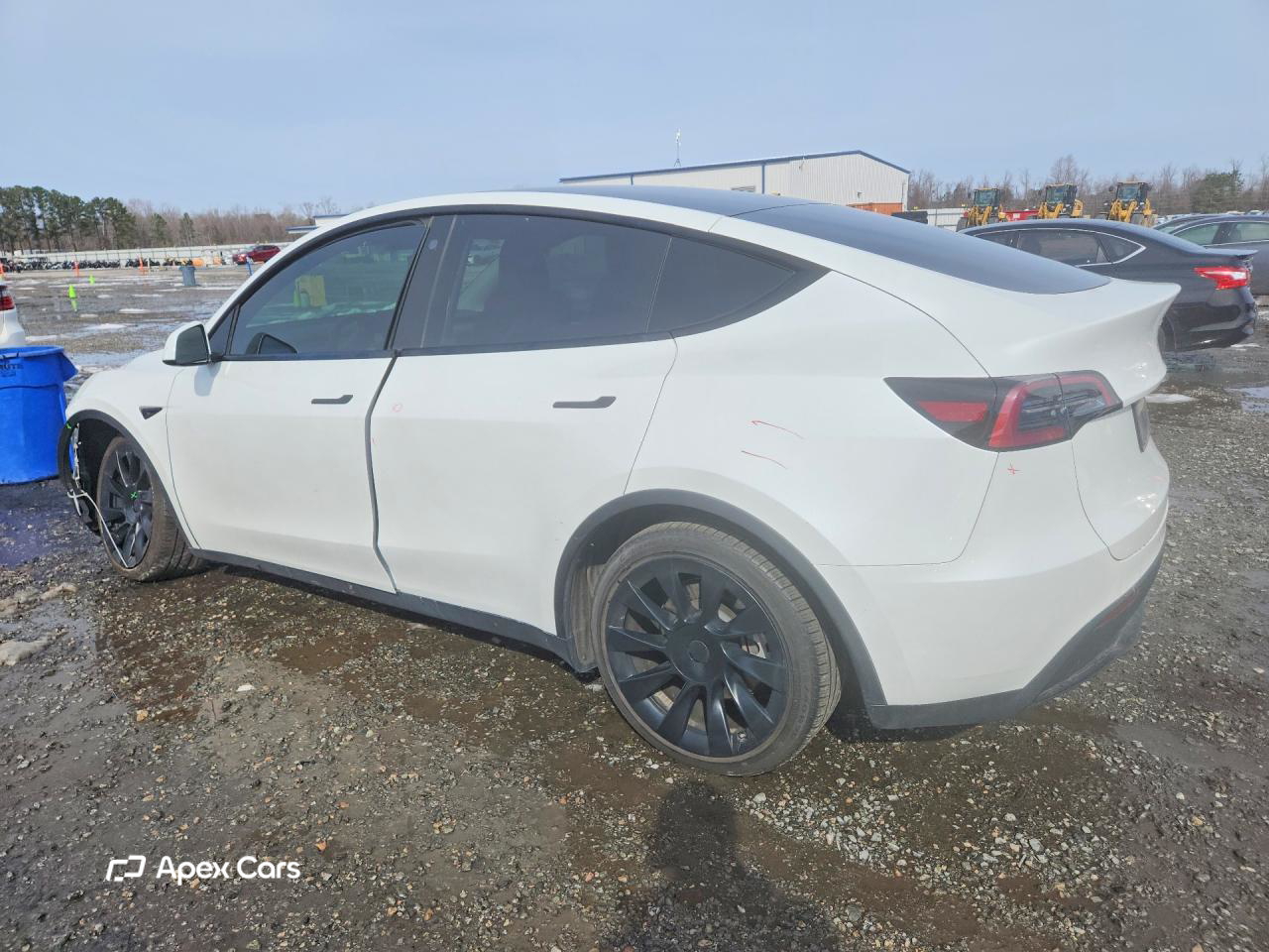Tesla Model Y 2023