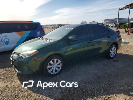 Toyota Corolla 2016 - Image 1 of 13