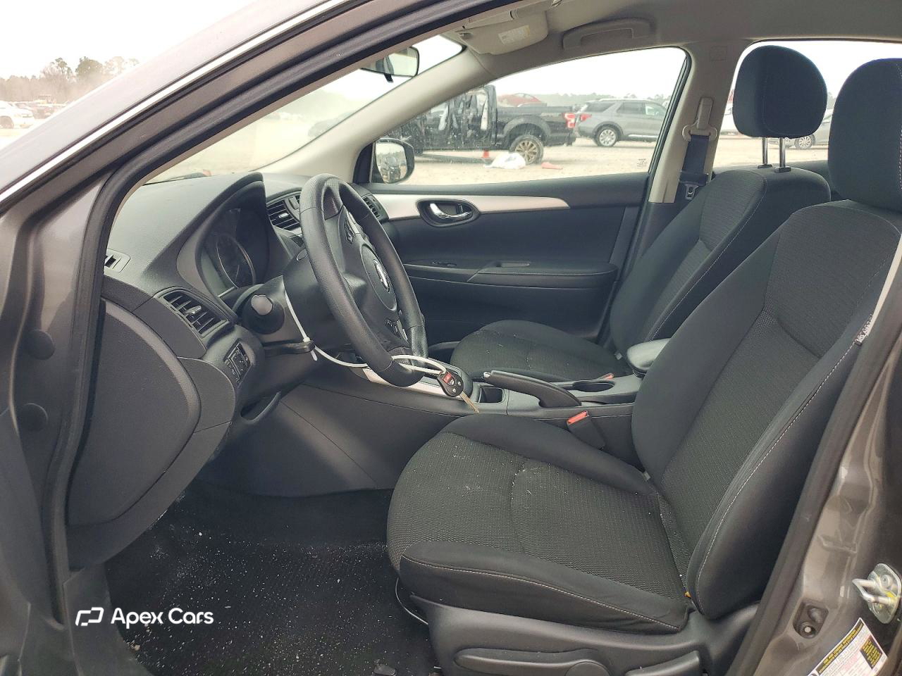 Nissan Sentra 2019