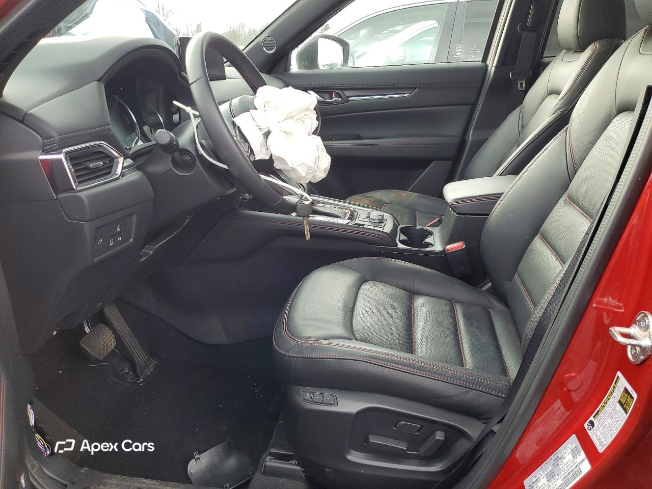 Mazda CX-5 2025