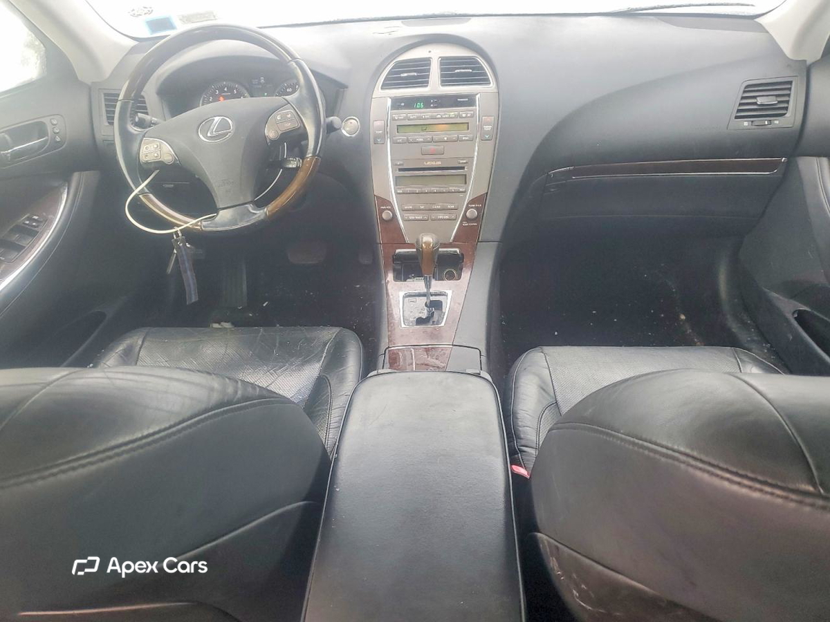 Lexus ES 2012